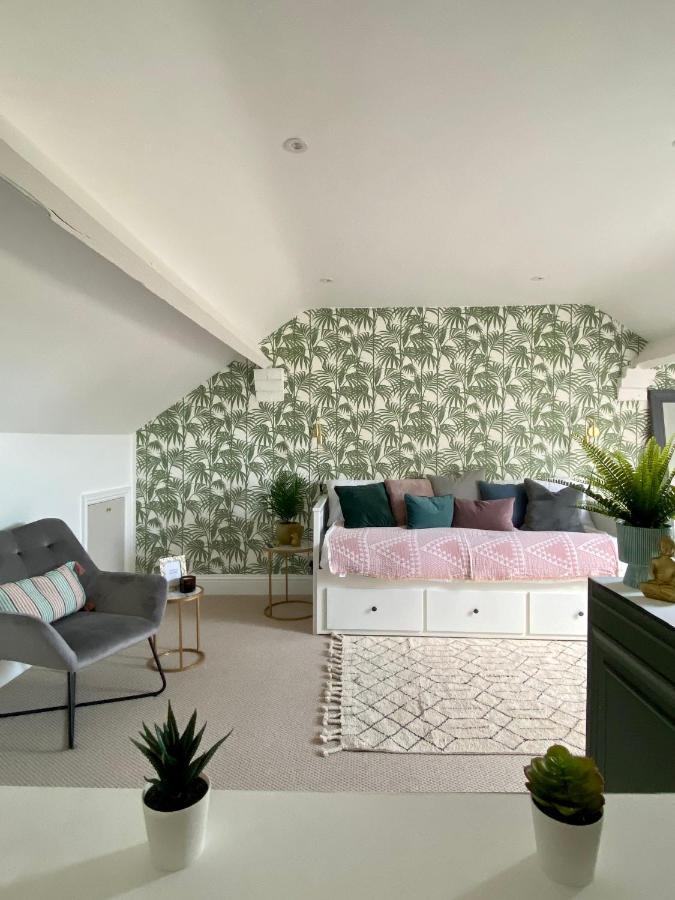 Luxury Spacious Renovated Townhouse Grantham Extérieur photo