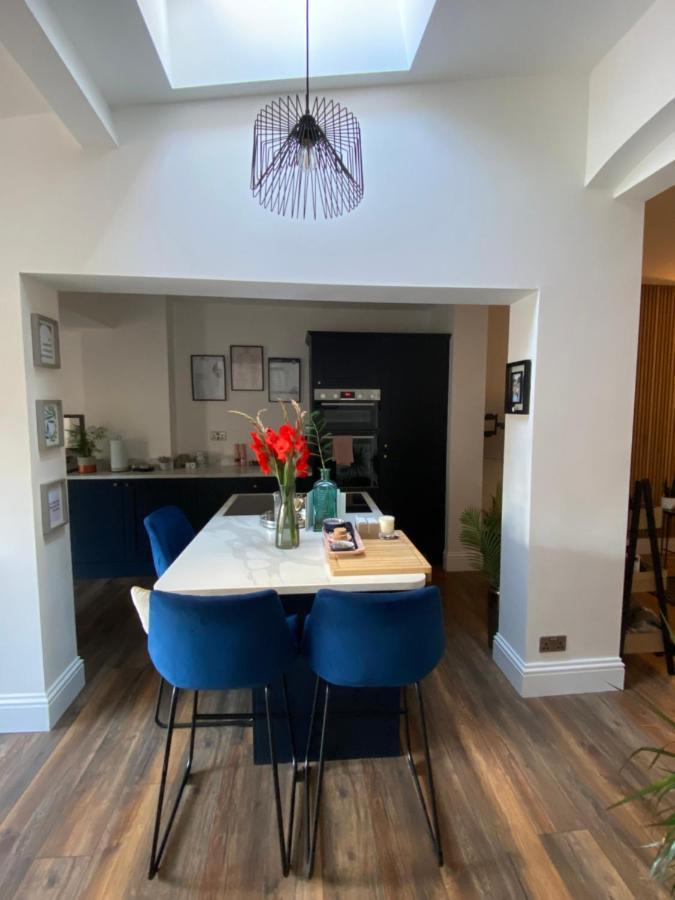 Luxury Spacious Renovated Townhouse Grantham Extérieur photo