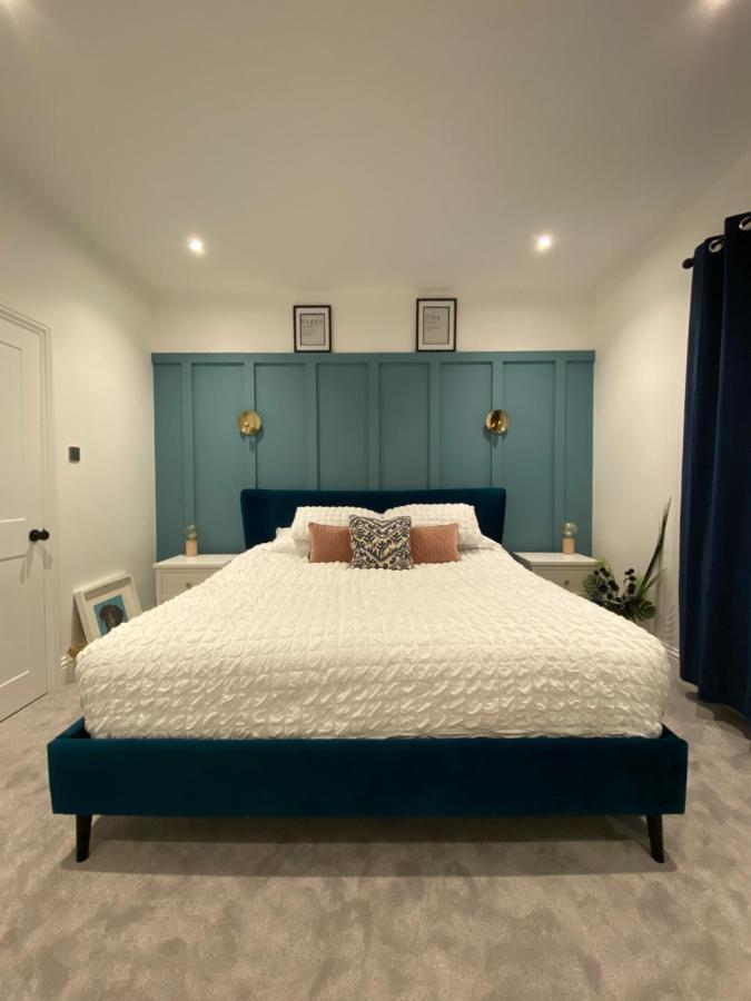Luxury Spacious Renovated Townhouse Grantham Extérieur photo